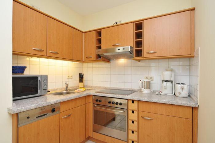 Appartmenthaus Meerlust Wohnung M 309 Zingst Esterno foto