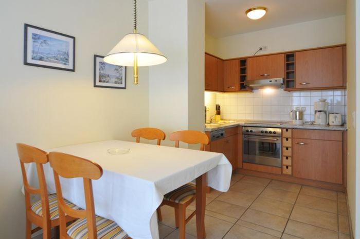 Appartmenthaus Meerlust Wohnung M 309 Zingst Esterno foto