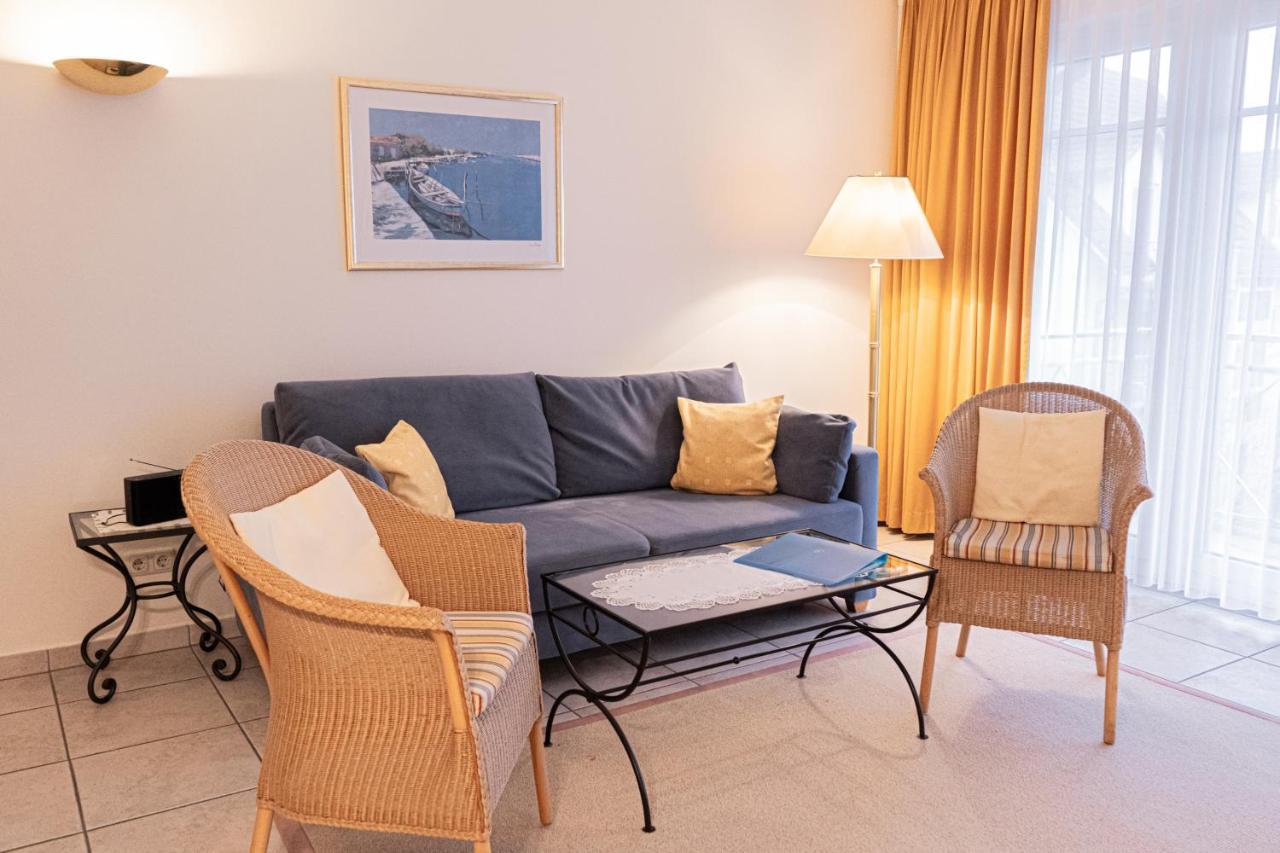 Appartmenthaus Meerlust Wohnung M 309 Zingst Esterno foto