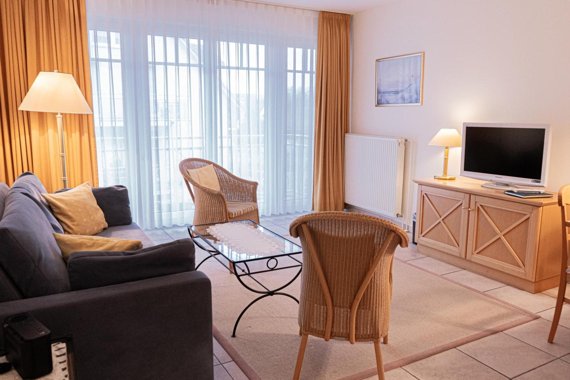 Appartmenthaus Meerlust Wohnung M 309 Zingst Esterno foto