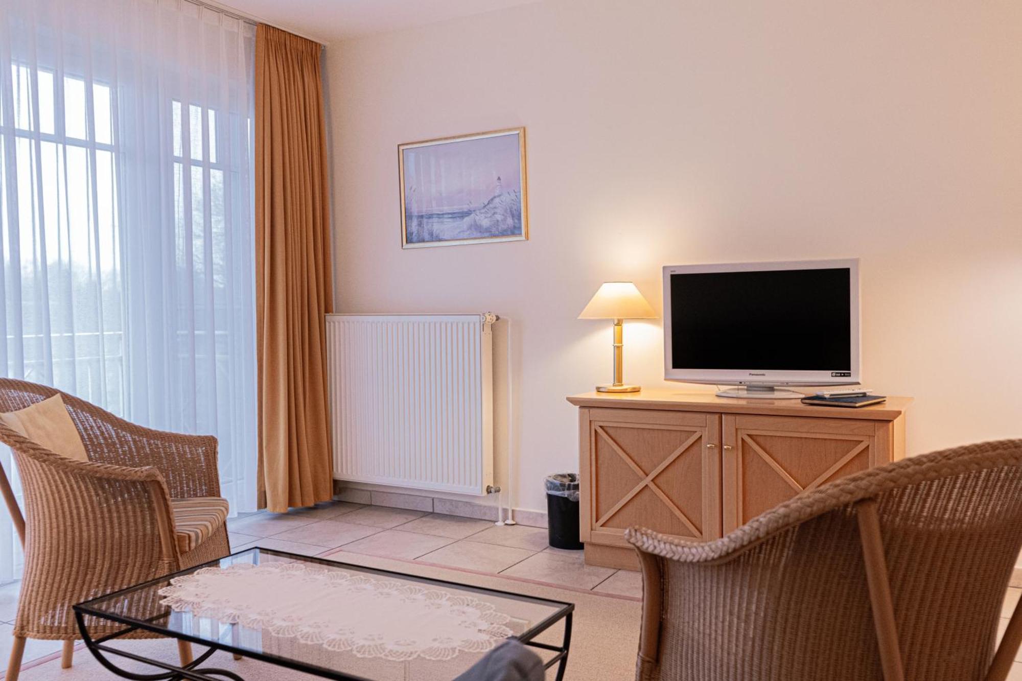 Appartmenthaus Meerlust Wohnung M 309 Zingst Esterno foto